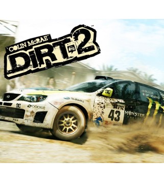 DiRT 2 Gift Steam Key GLOBAL